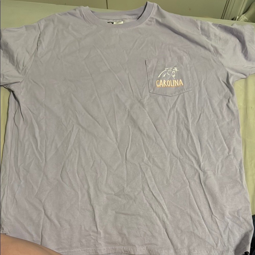 NFL Purple Short Sleeve Tee